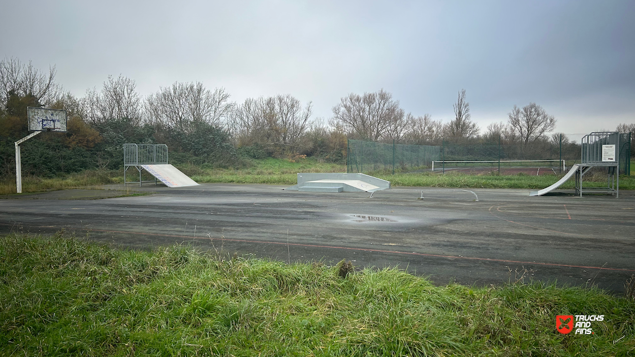 Yves skatepark